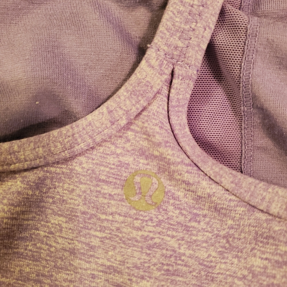 Lululemon Tank - Picture 3 of 3
